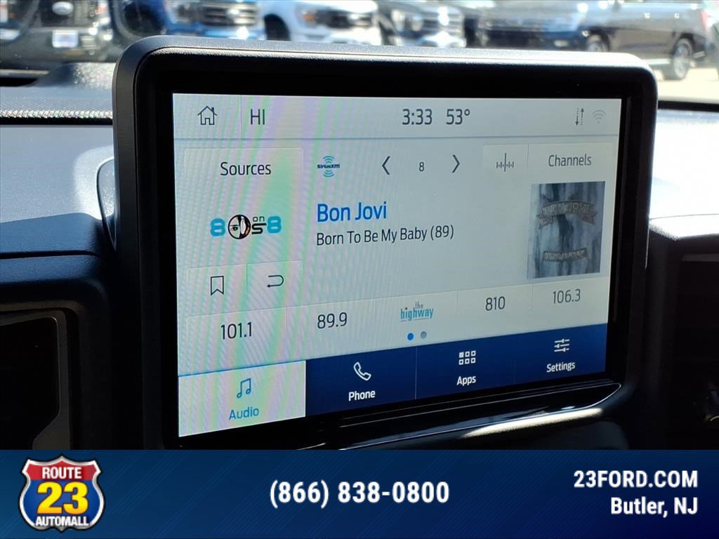 Certified 2023 Ford Bronco Sport Big Bend AWD/4WD image 18