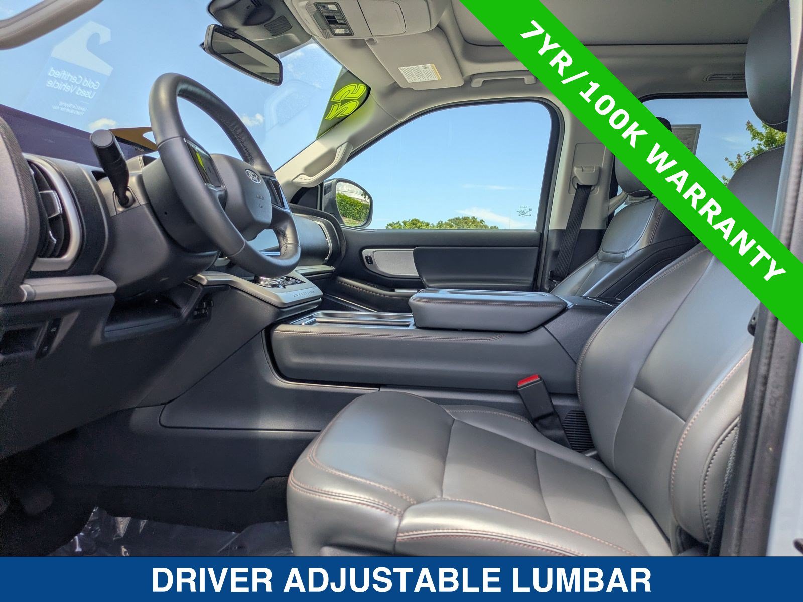 Certified 2025 Ford Expedition Active RWD image 33