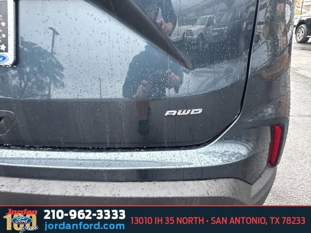 Certified 2023 Ford Edge SE AWD/4WD image 7