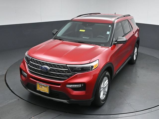 Certified 2024 Ford Explorer XLT AWD/4WD image 48