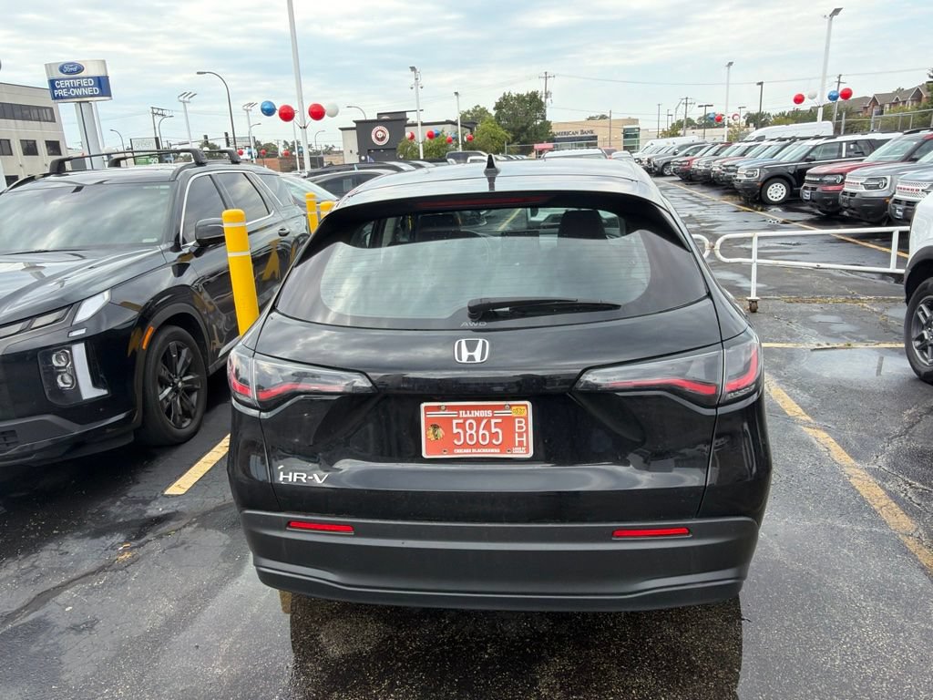 Used 2024 Honda HR-V LX image 4