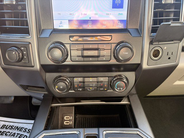 Certified 2020 Ford F150 XLT w/ Equipment Group 302A Luxury AWD/4WD image 15