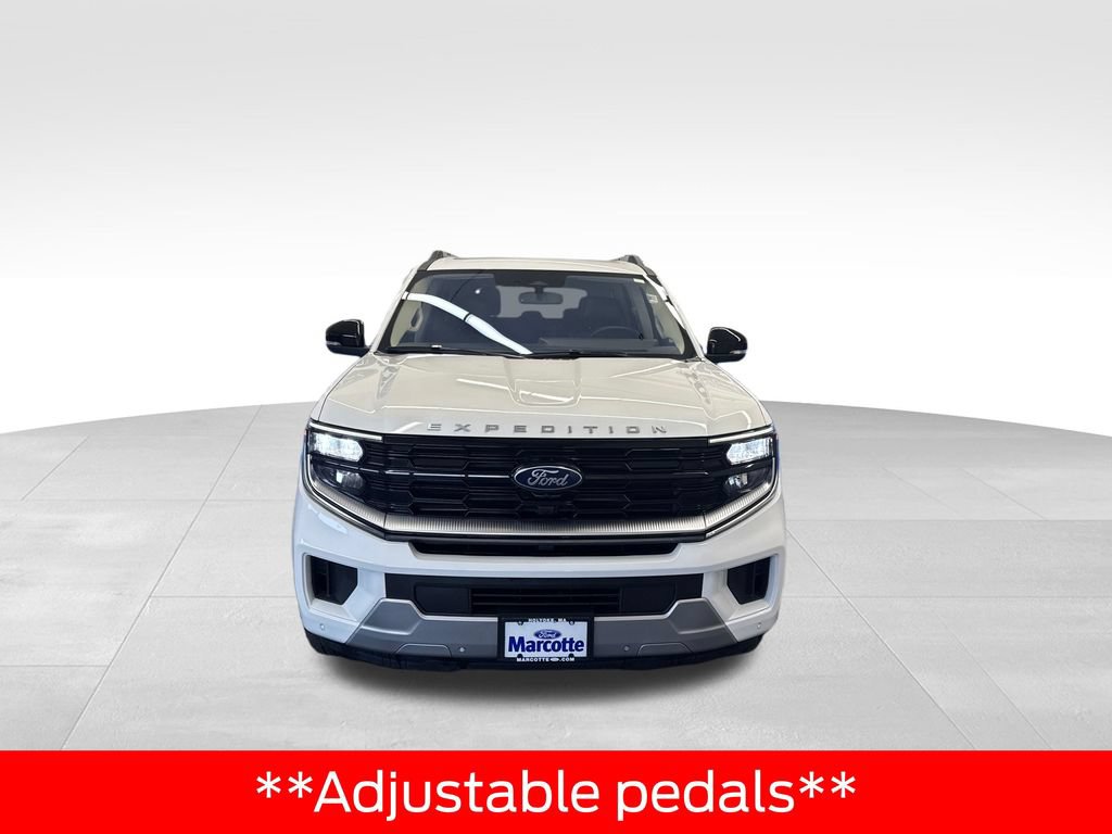 Certified 2025 Ford Expedition Platinum AWD/4WD image 8