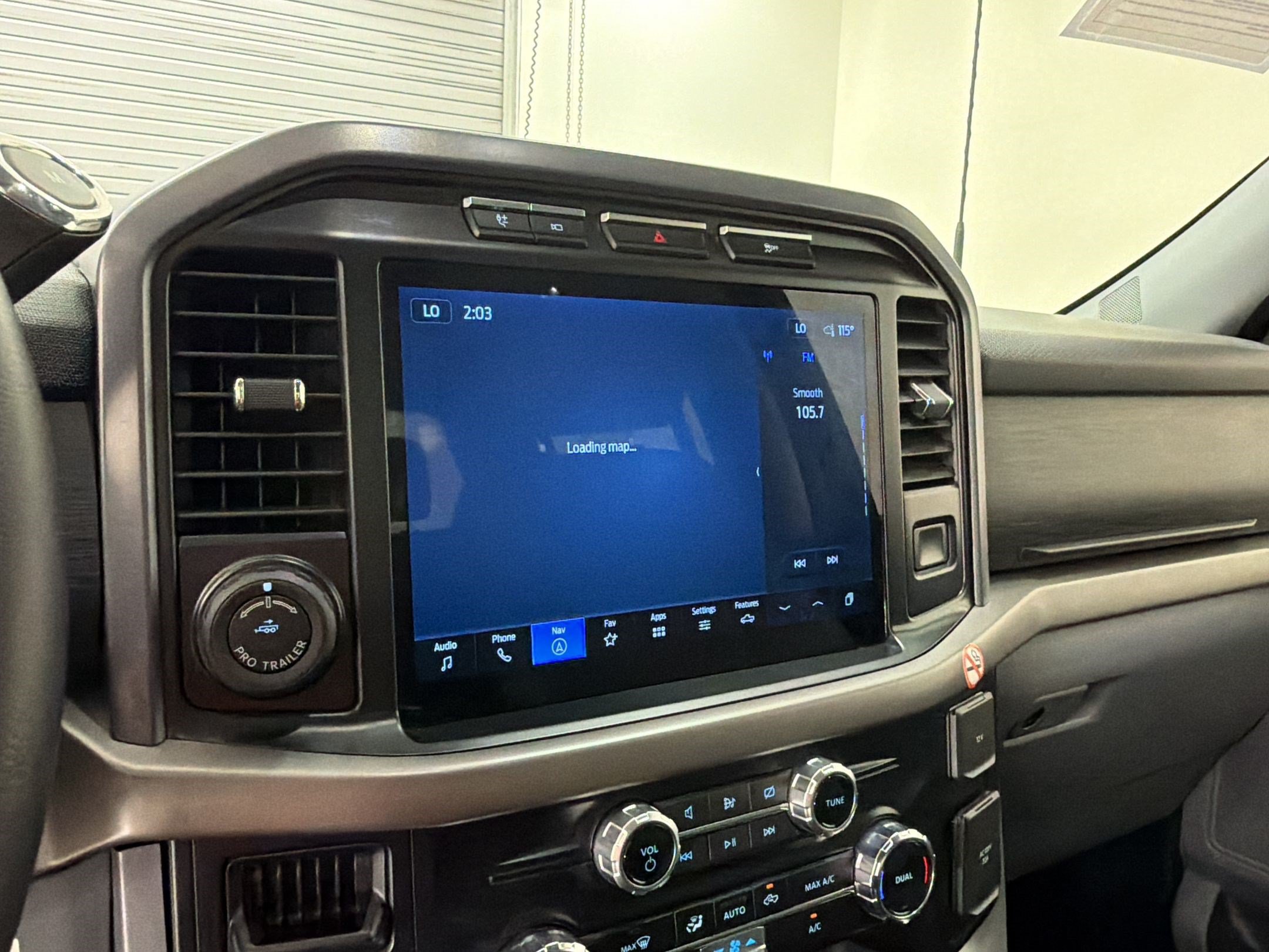 Certified 2024 Ford F150 XLT w/ Mobile Office Package AWD/4WD image 23