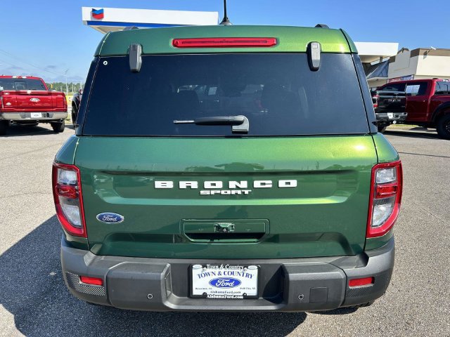 Certified 2025 Ford Bronco Sport Big Bend AWD/4WD image 34