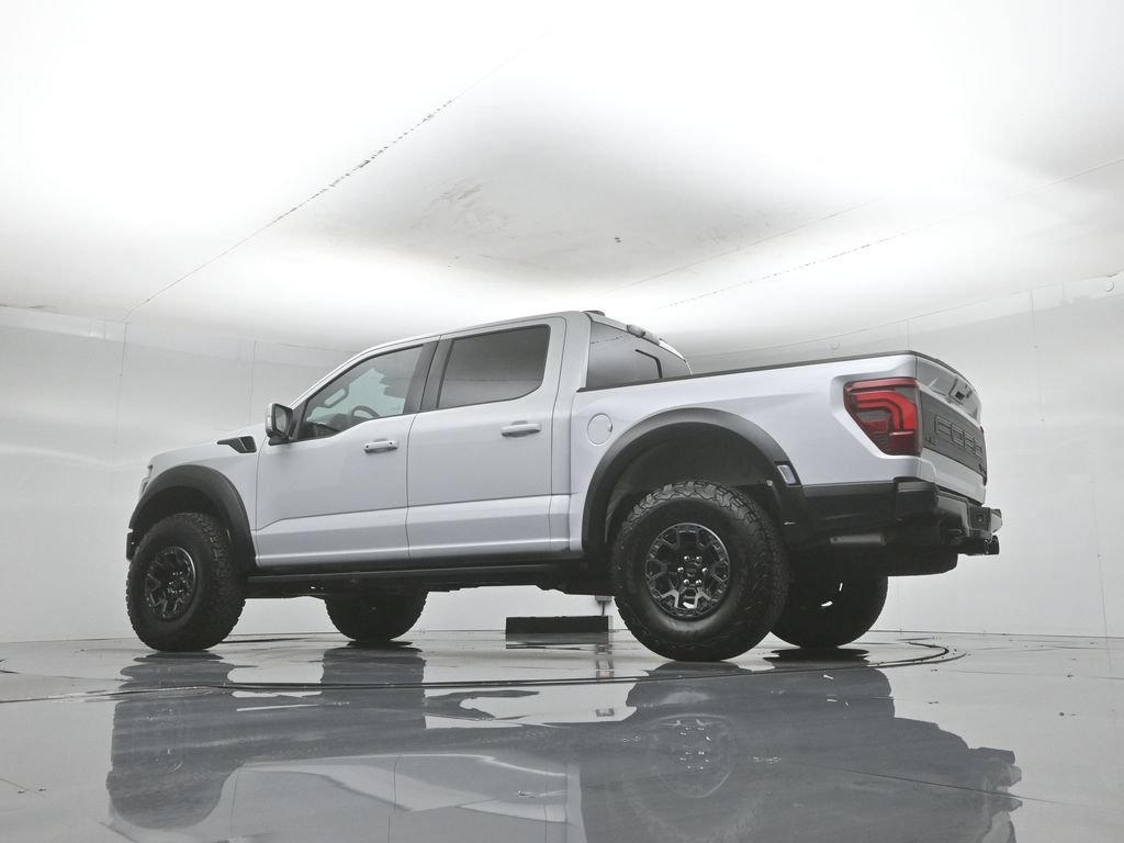 Certified 2025 Ford F150 Raptor w/ Equipment Group 803A Raptor R AWD/4WD image 56