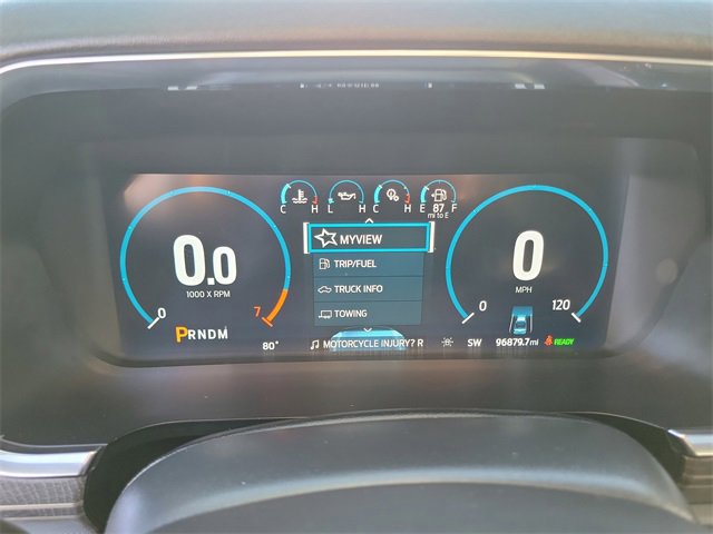 Certified 2021 Ford F150 Platinum w/ Equipment Group 701A High image 12