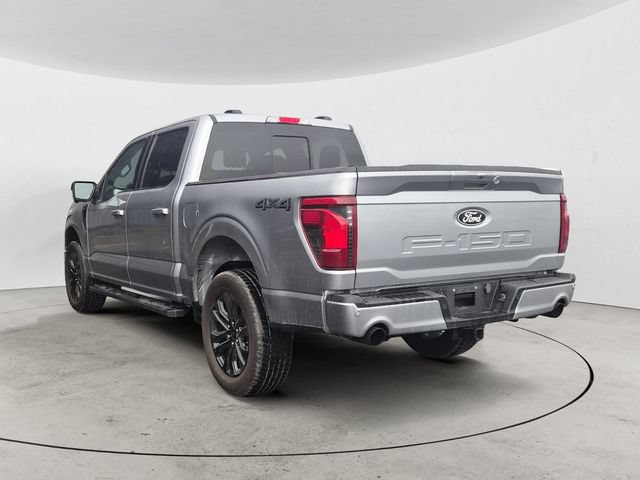 Certified 2024 Ford F150 XLT w/ Equipment Group 302A MID AWD/4WD image 7