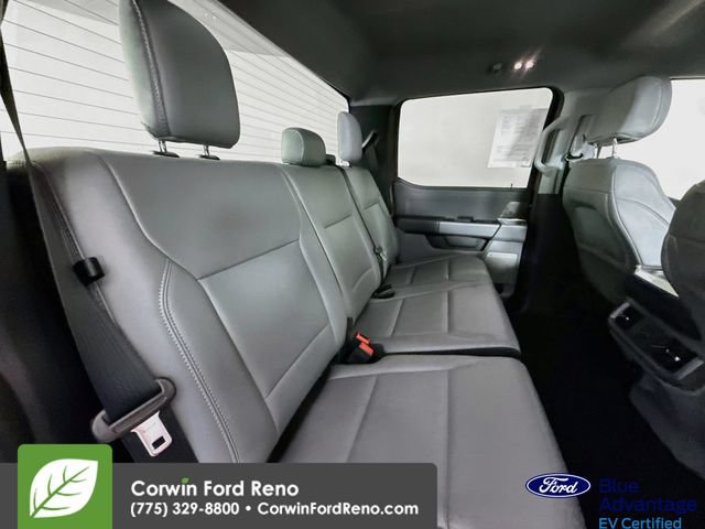 Certified 2025 Ford F150 Lightning Flash AWD/4WD image 30