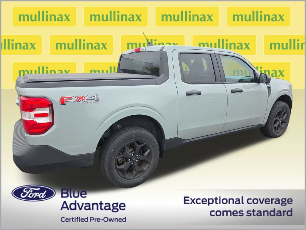 Certified 2023 Ford Maverick XLT w/ Equipment Group 300A Standard AWD/4WD image 3