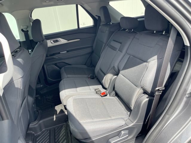 Certified 2025 Ford Explorer Active RWD image 18