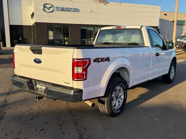 Certified 2019 Ford F150 XL w/ Equipment Group 101A Mid image 5