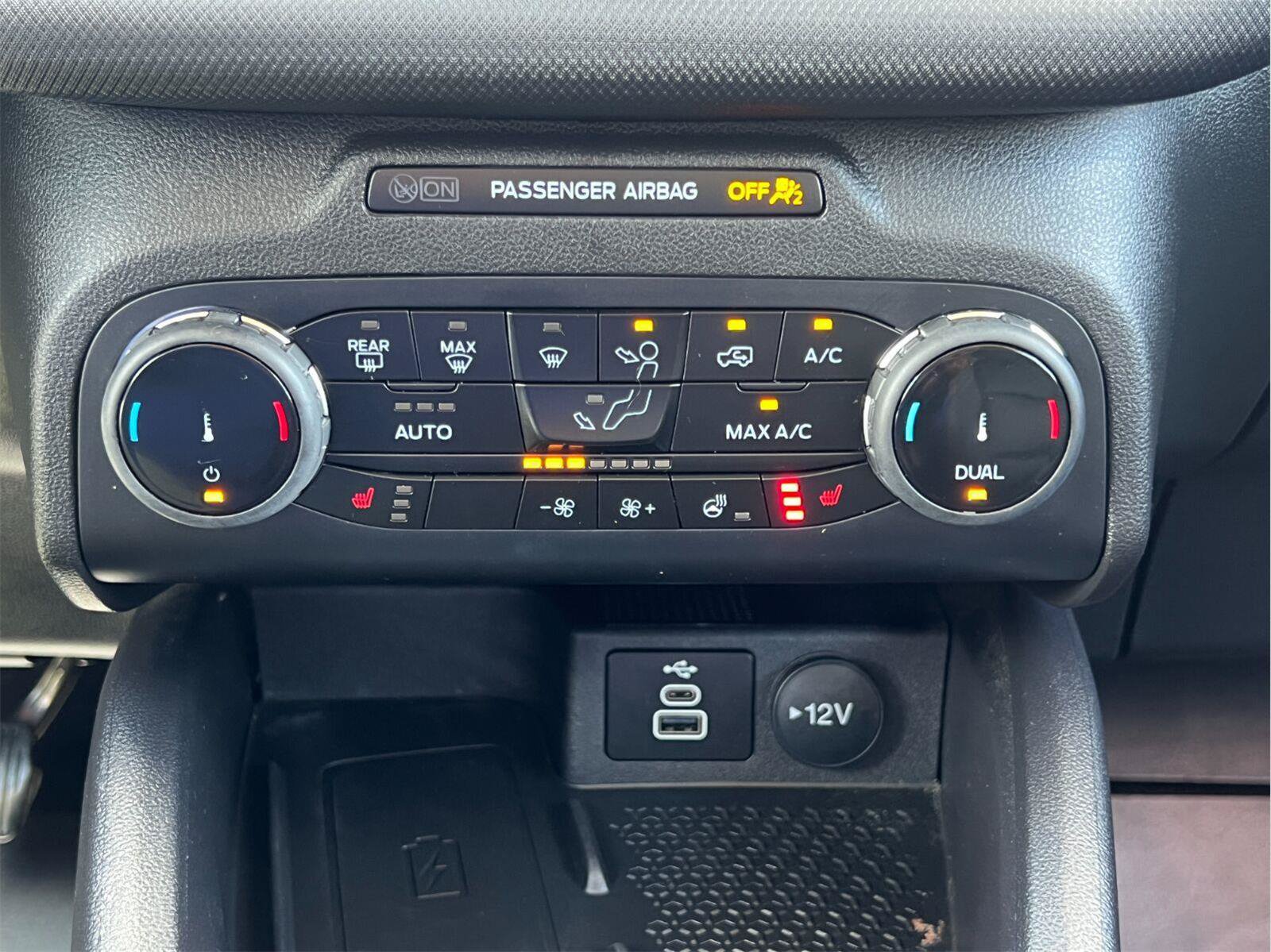 Certified 2023 Ford Bronco Sport Outer Banks w/ Tech Package AWD/4WD image 41