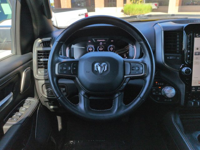 Used 2023 RAM 1500 Rebel w/ Rebel Level 2 Equipment Group AWD/4WD image 16