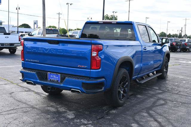 Used 2023 Chevrolet Silverado 1500 RST w/ Z71 Off-Road Package AWD/4WD image 9