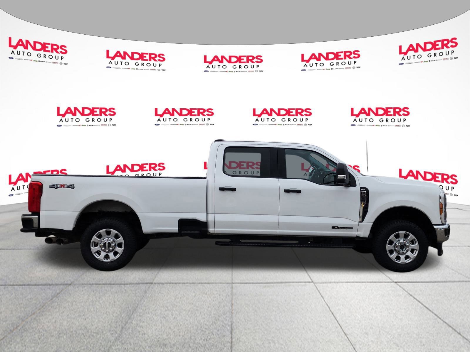 Certified 2024 Ford F250 XLT image 6