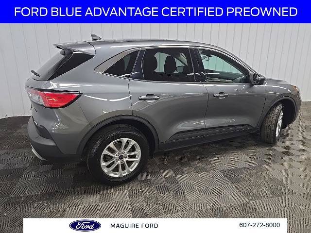 Certified 2022 Ford Escape SE w/ Cold Weather Package AWD/4WD image 4