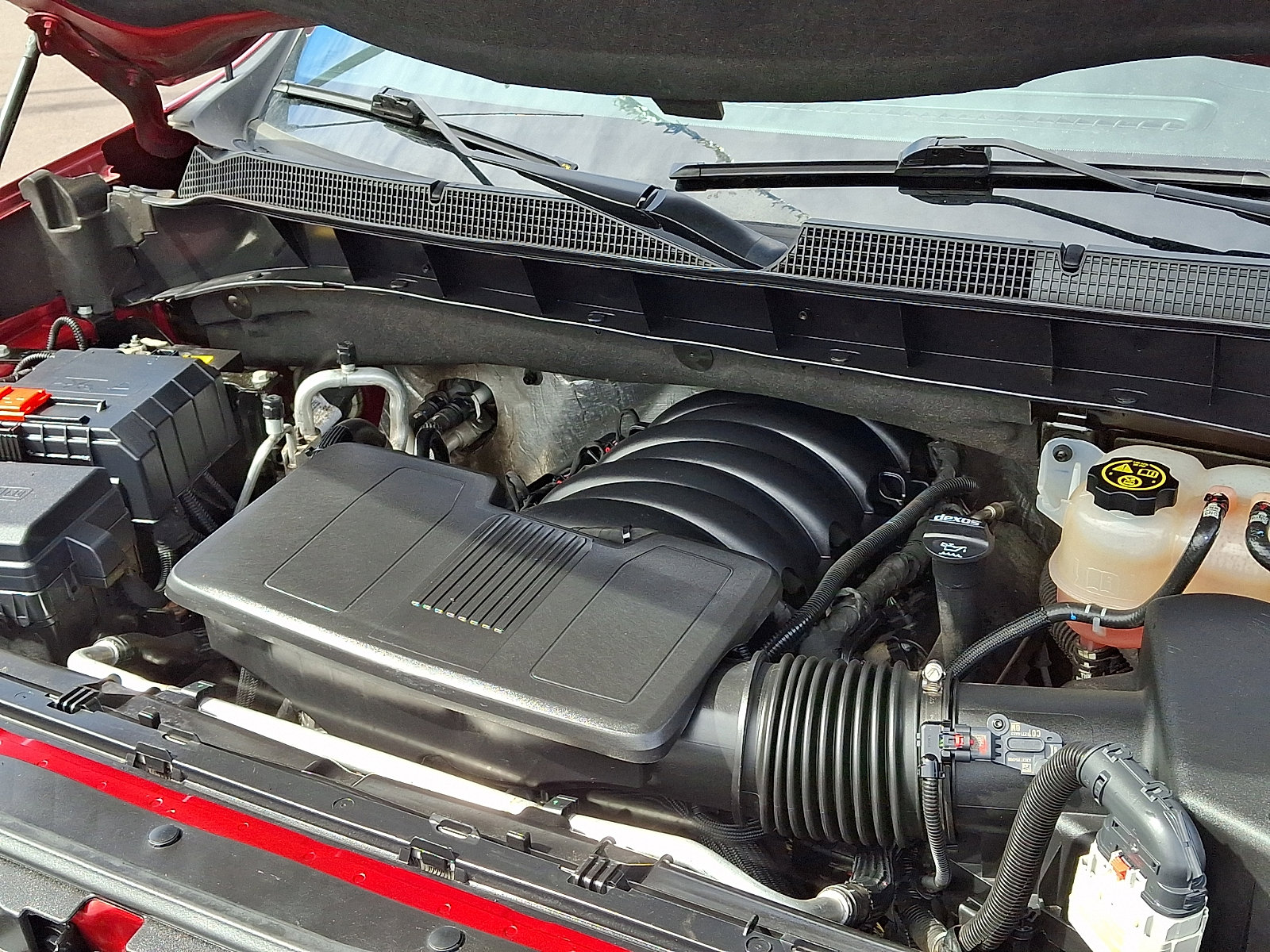 Used 2022 Chevrolet Silverado 1500 LT Trail Boss w/ Convenience Package II image 29