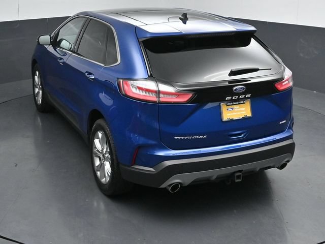 Certified 2024 Ford Edge Titanium w/ Equipment Group 301A AWD/4WD image 50