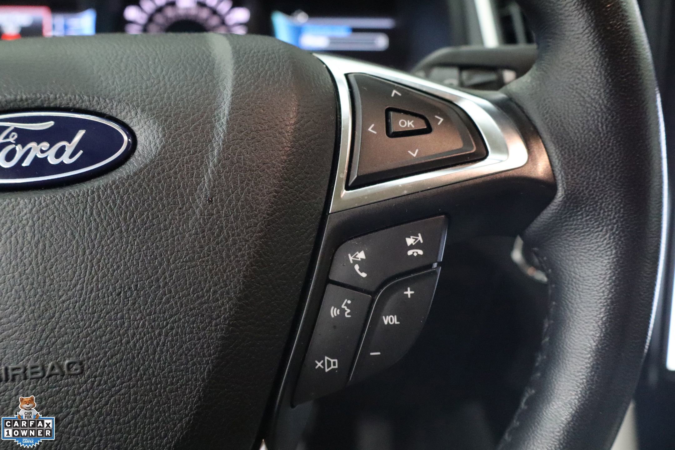 Certified 2024 Ford Edge SEL w/ Convenience Package image 17