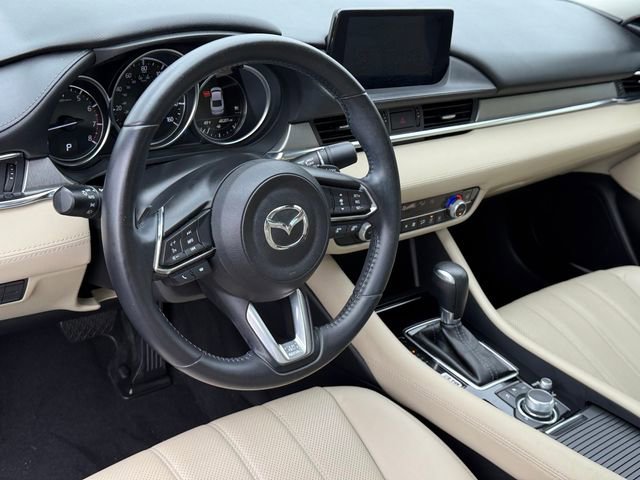 Used 2019 MAZDA MAZDA6 Grand Touring FWD image 18