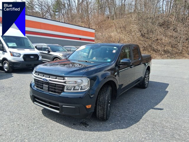 Certified 2022 Ford Maverick Lariat w/ Lariat Luxury Package FWD image 1