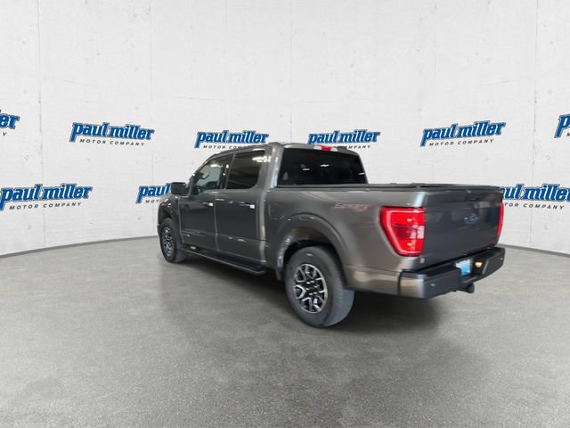 Certified 2022 Ford F150 XLT w/ Equipment Group 301A Mid AWD/4WD image 8