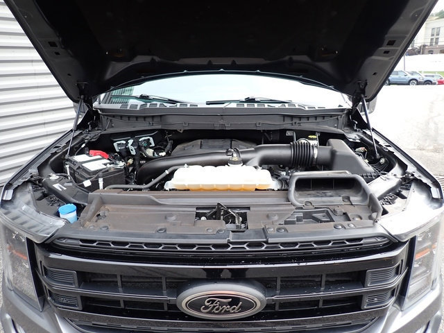 Certified 2023 Ford F150 Lariat w/ Equipment Group 502A High AWD/4WD image 17