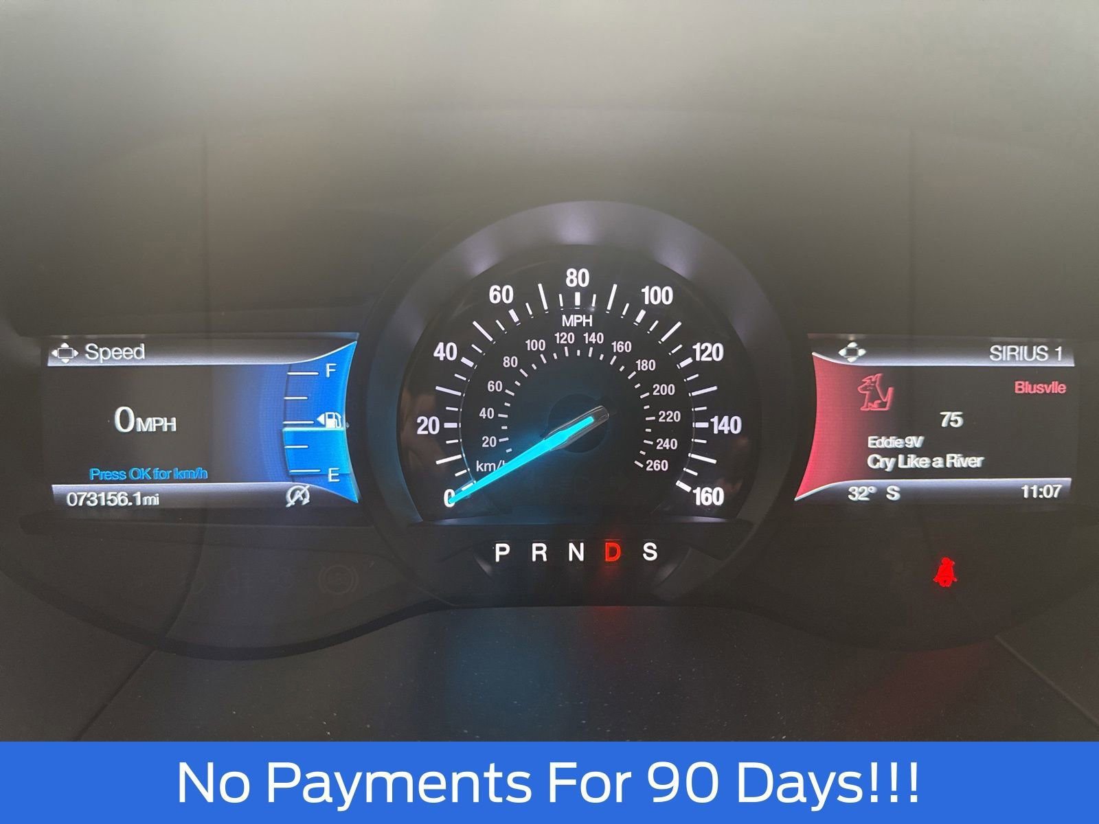 Certified 2019 Ford Edge SEL w/ Equipment Group 201A image 8