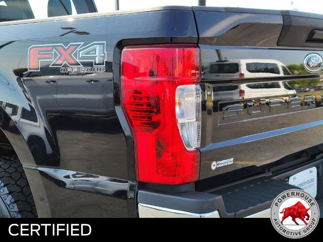 Certified 2021 Ford F350 XL w/ STX Appearance Package image 13