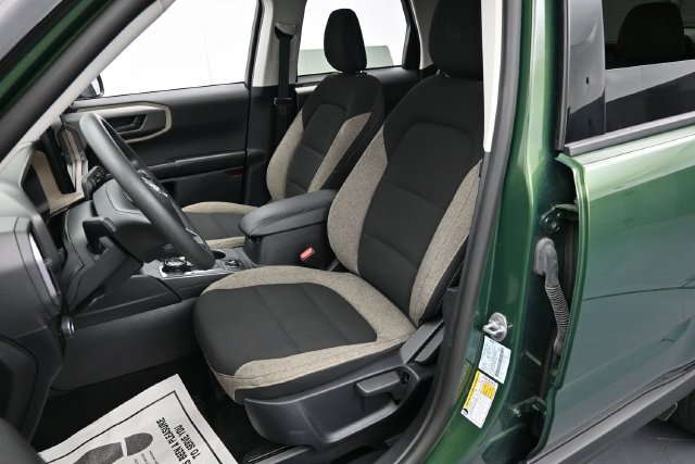Certified 2025 Ford Bronco Sport Big Bend AWD/4WD image 11