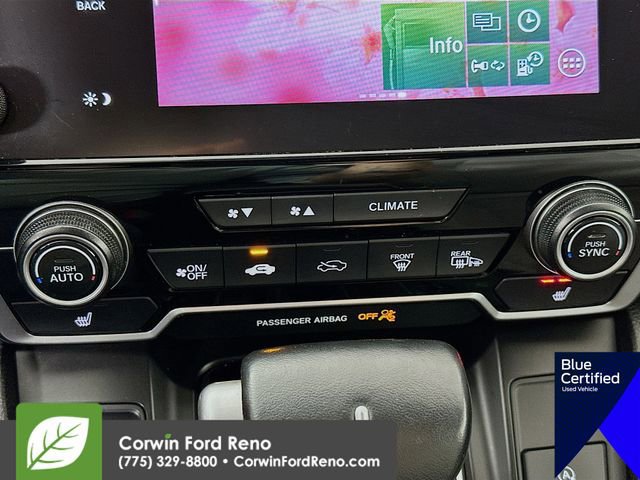 Used 2021 Honda CR-V EX-L image 18