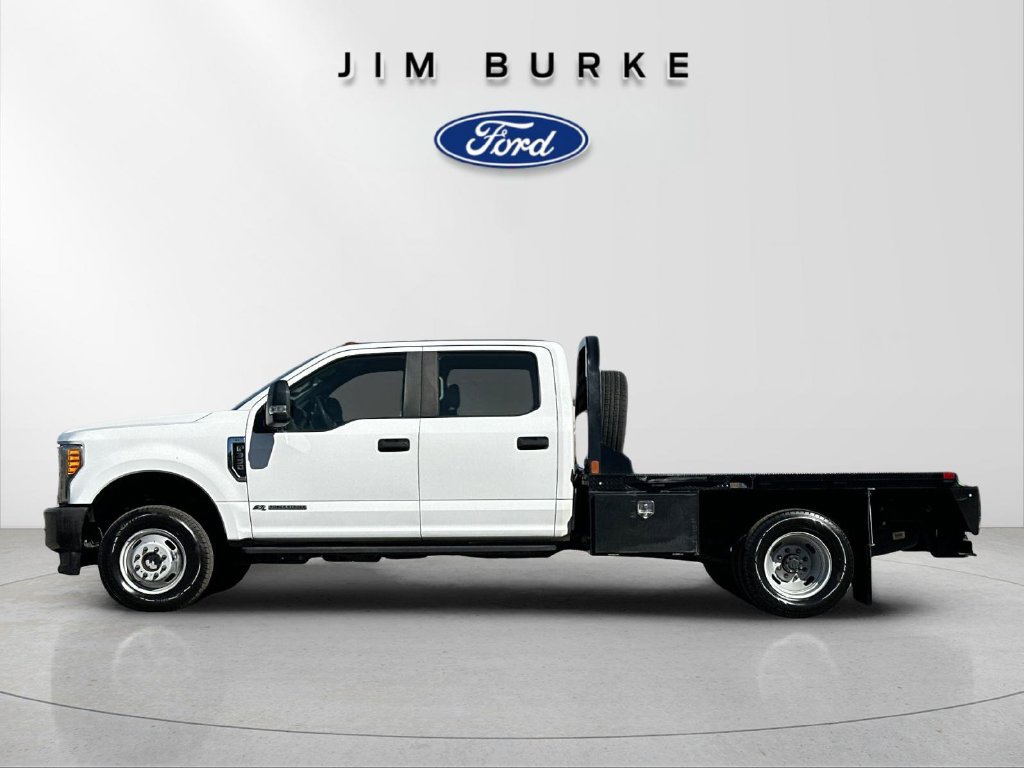 Certified 2019 Ford F350 XL w/ Power Equipment Group AWD/4WD image 2