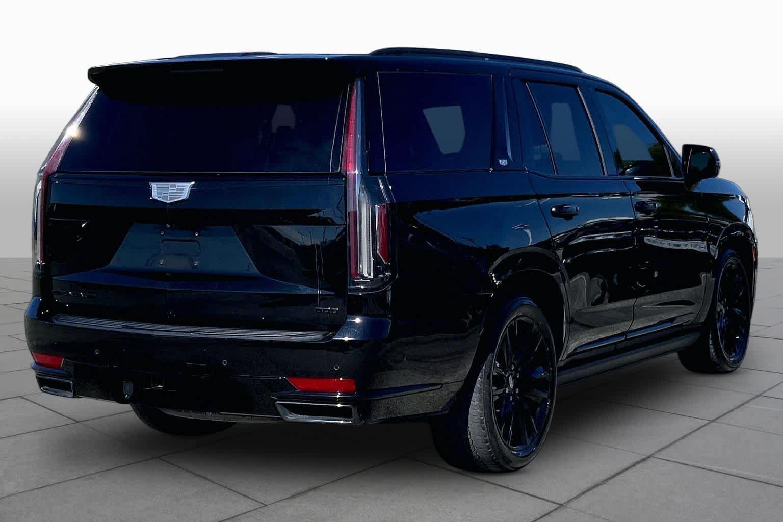 Used 2022 Cadillac Escalade Sport w/ Touring Package AWD/4WD image 13