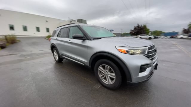 Certified 2021 Ford Explorer XLT AWD/4WD image 2
