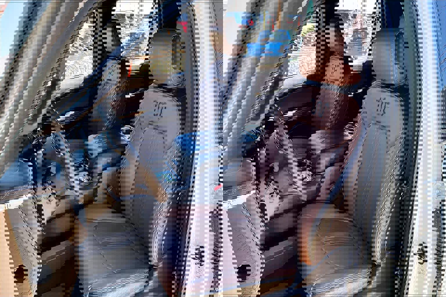 Certified 2024 Ford Expedition Max King Ranch image 8