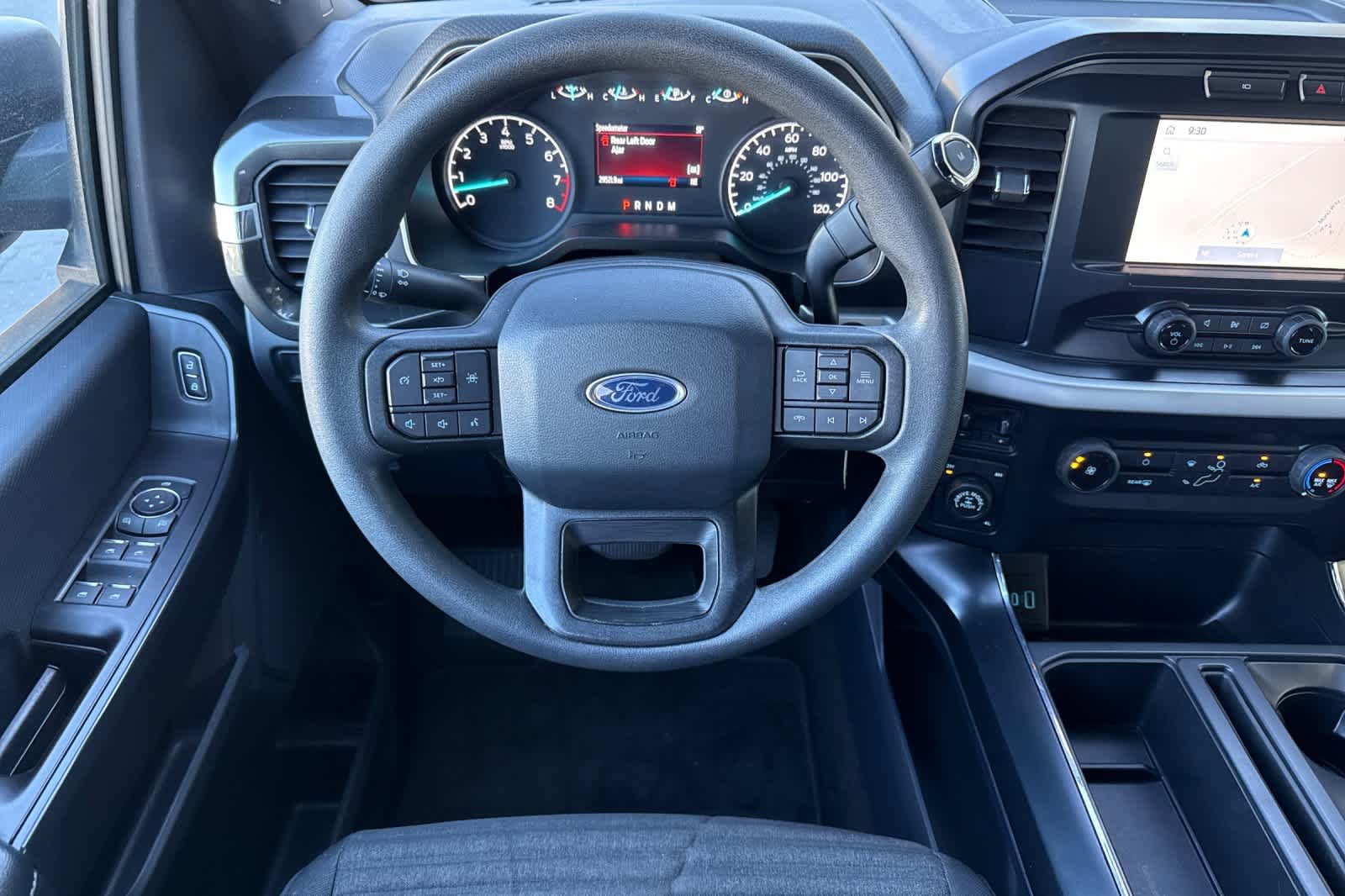 Certified 2022 Ford F150 XL w/ STX Appearance Package AWD/4WD image 15