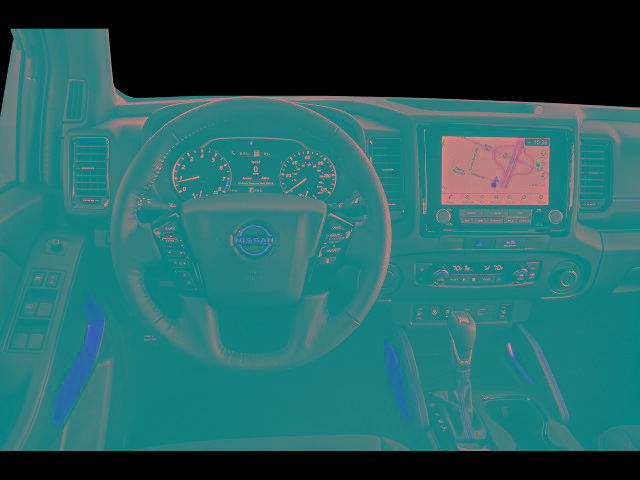 Used 2023 Nissan Frontier PRO-4X w/ Tow Package image 40