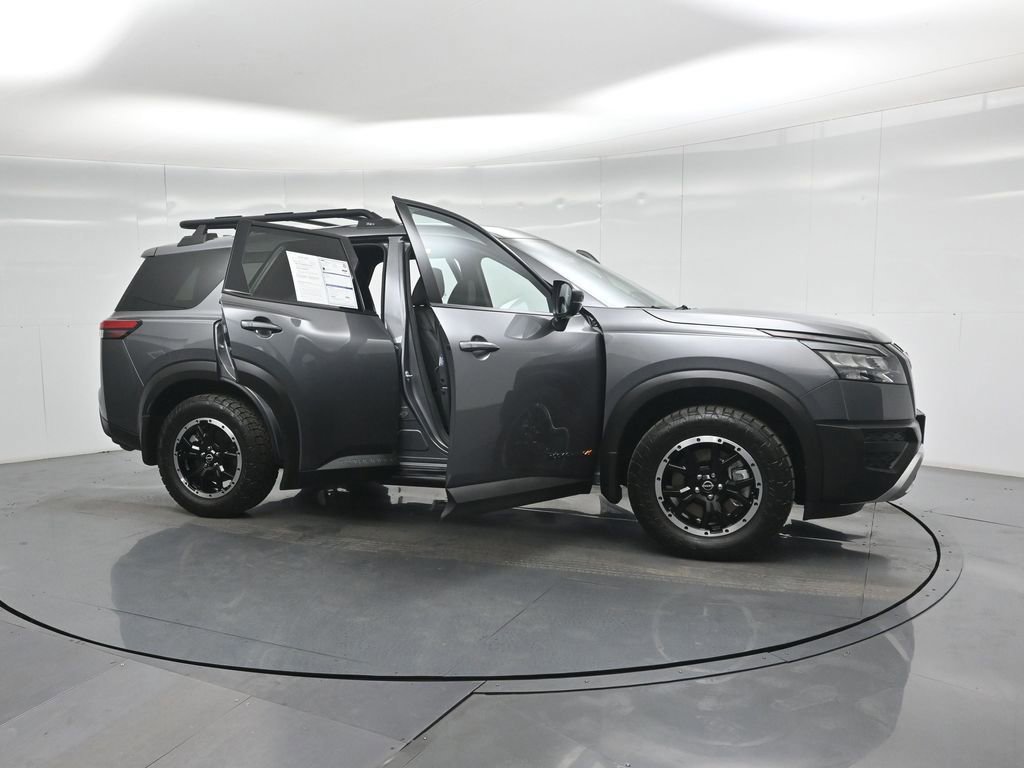 Used 2023 Nissan Pathfinder Rock Creek image 54