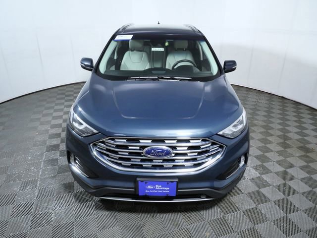 Certified 2019 Ford Edge Titanium w/ Cold Weather Package image 6