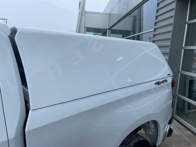 Used 2022 Chevrolet Silverado 1500 W/T w/ WT Safety Package image 26