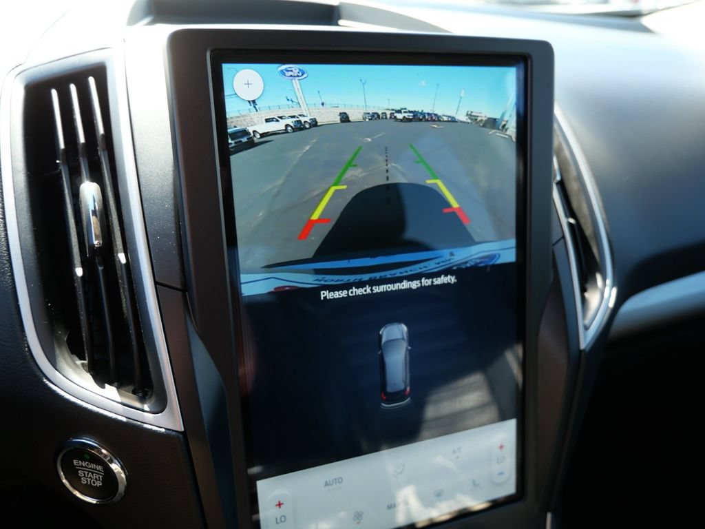 Certified 2024 Ford Edge SEL AWD/4WD image 32