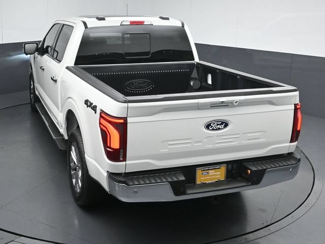 Certified 2024 Ford F150 Lariat w/ Equipment Group 502A High AWD/4WD image 47