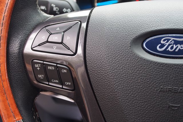 Certified 2023 Ford Ranger Lariat w/ FX4 Off-Road Package image 22