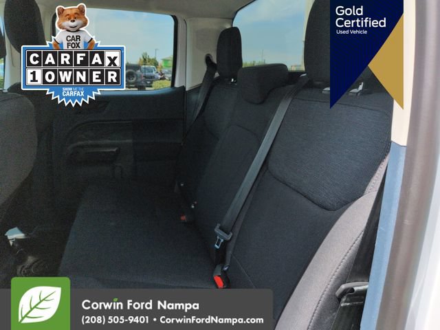 Certified 2025 Ford Maverick XL w/ 4K Tow Package AWD/4WD image 27