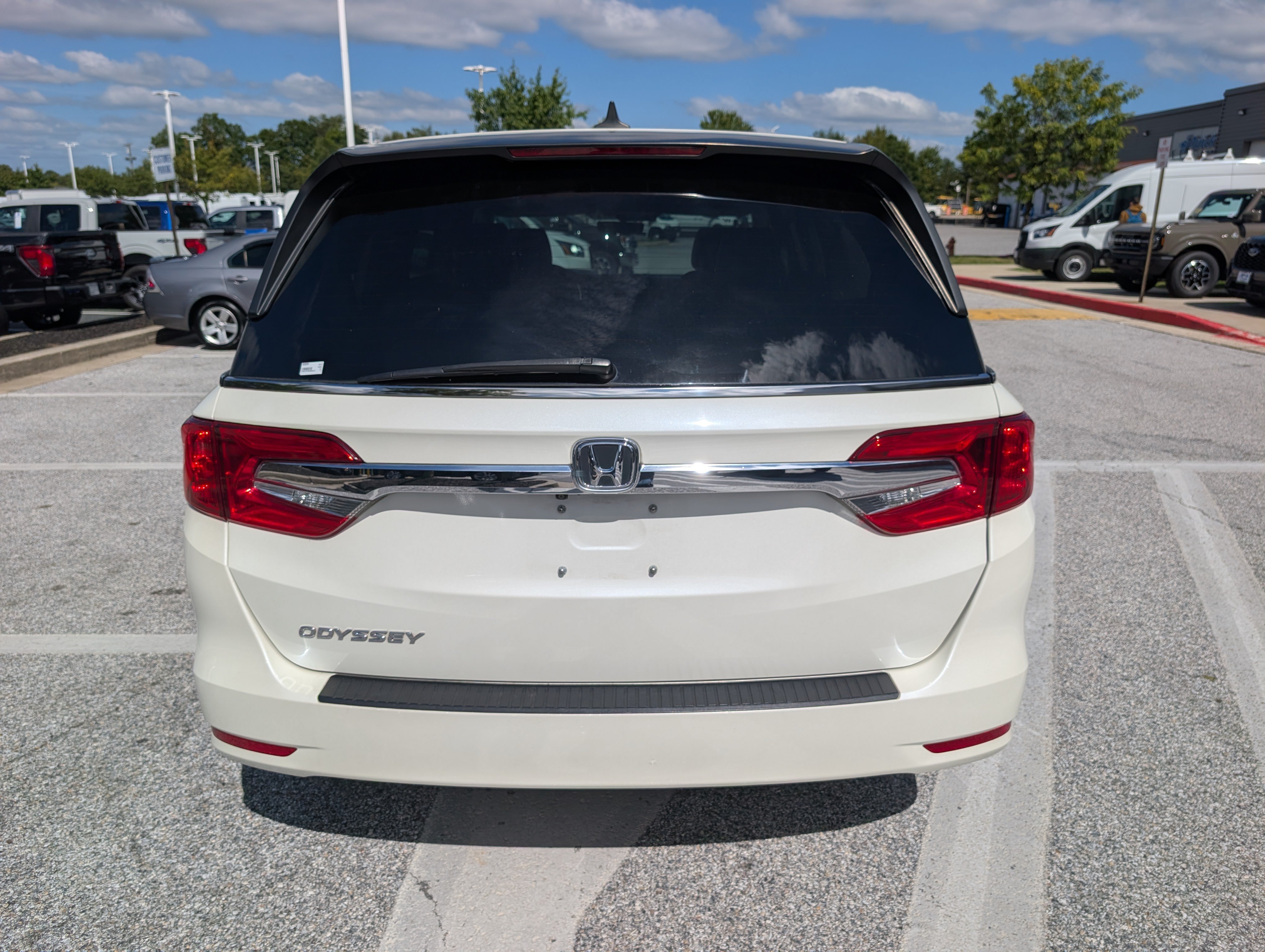 Used 2019 Honda Odyssey EX-L image 5