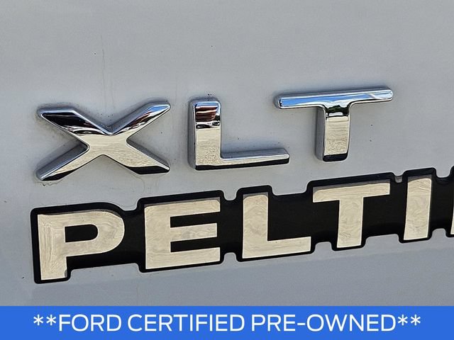 Certified 2024 Ford Expedition XLT RWD image 8