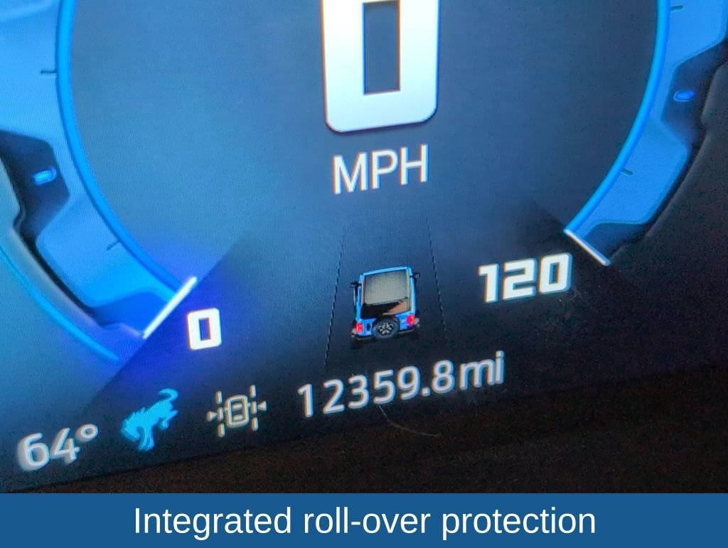 Certified 2025 Ford Bronco Big Bend w/ Black Diamond Package image 25