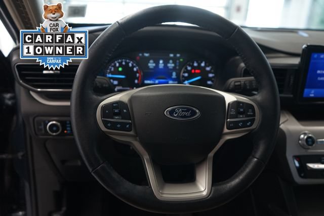 Certified 2023 Ford Explorer XLT w/ Equipment Group 202A AWD/4WD image 21