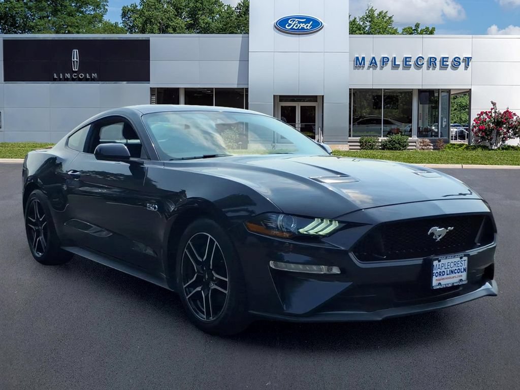 Certified 2023 Ford Mustang GT